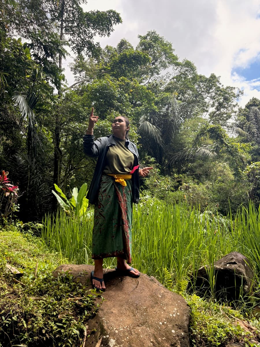 Foraging in Uluwatu and South Bali: What Actually Grows Down There