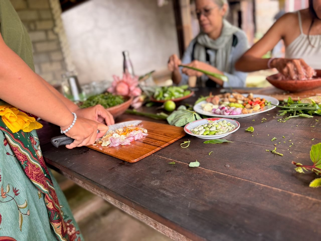 Matekap (Plowing the Rice Fields)